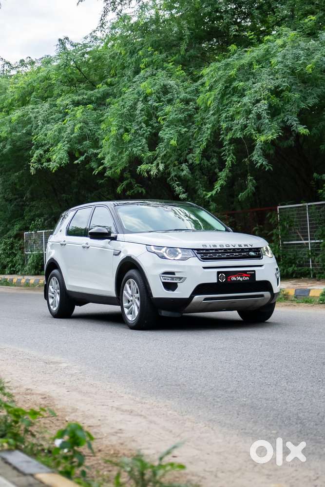 Land Rover Discovery Sport Sd4 Hse Luxury, 2017, Diesel