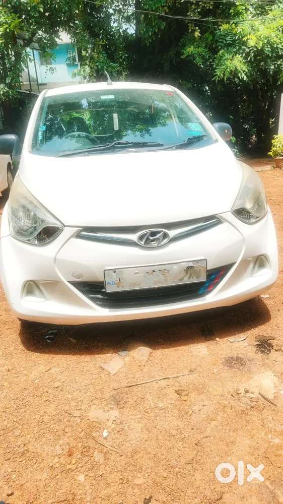 Hyundai Eon D Lite 2012