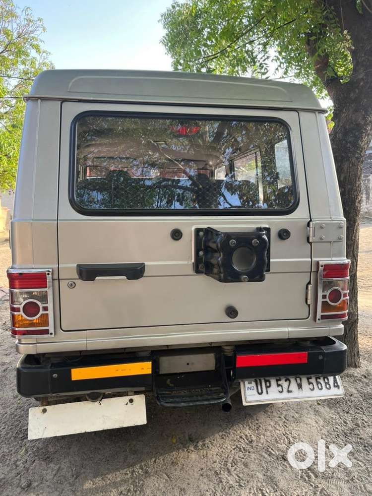 Mahindra Bolero Neo 2009 Diesel Good Condition