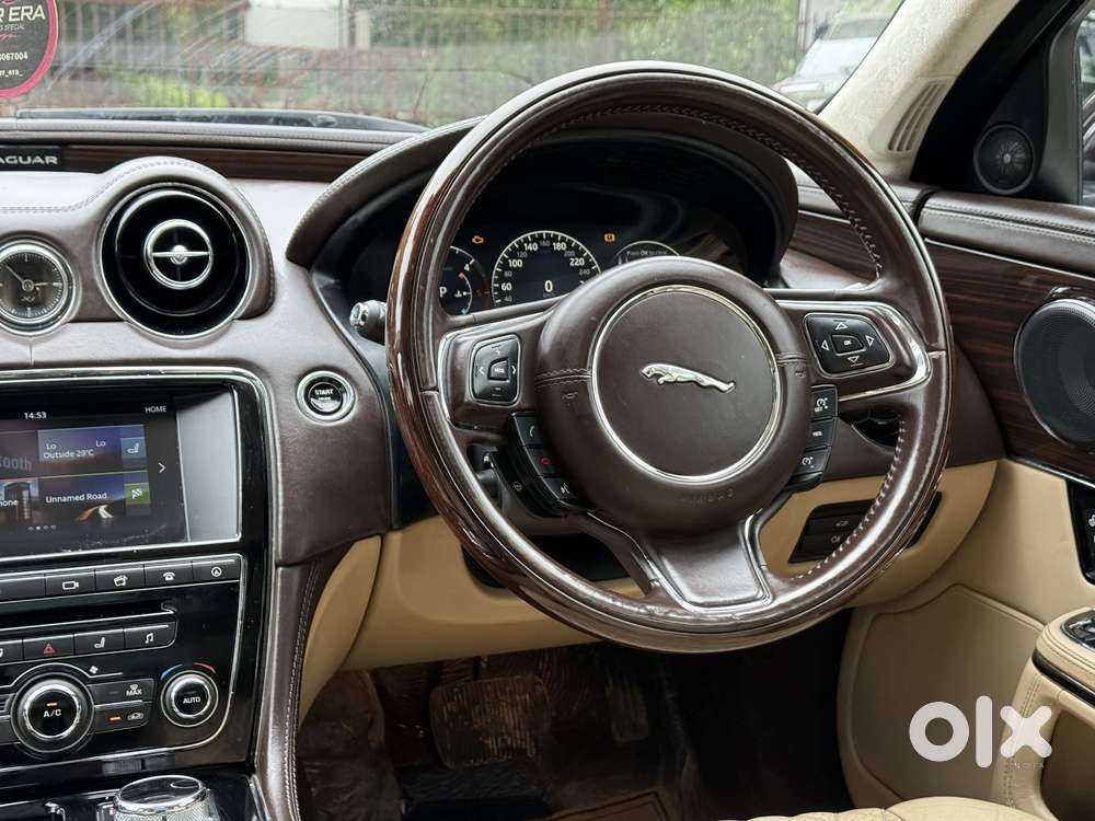 Jaguar Xj 3.0l Portfolio Lwb, 2016, Diesel