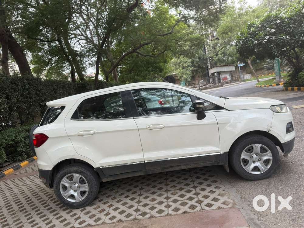 Ford Ecosport 2014 Petrol