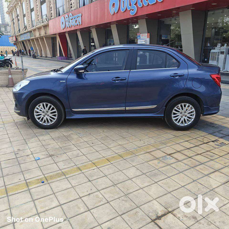 Maruti Suzuki Swift Dzire Amt Zdi Plus, 2018, Diesel