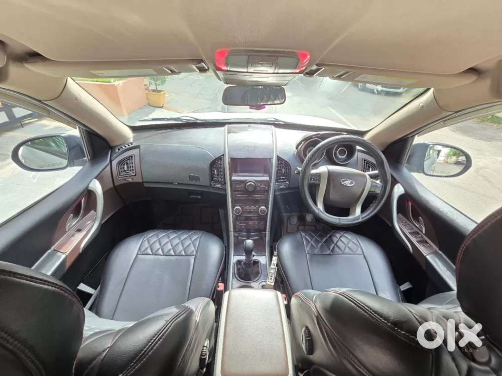 Mahindra Xuv500 W8, 2013, Diesel