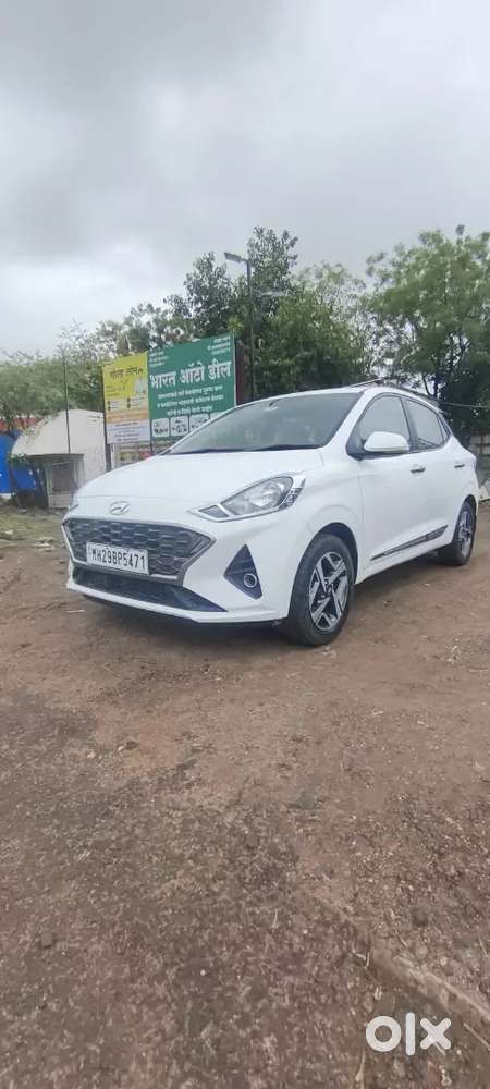 Hyundai Aura 2021 Petrol Manual