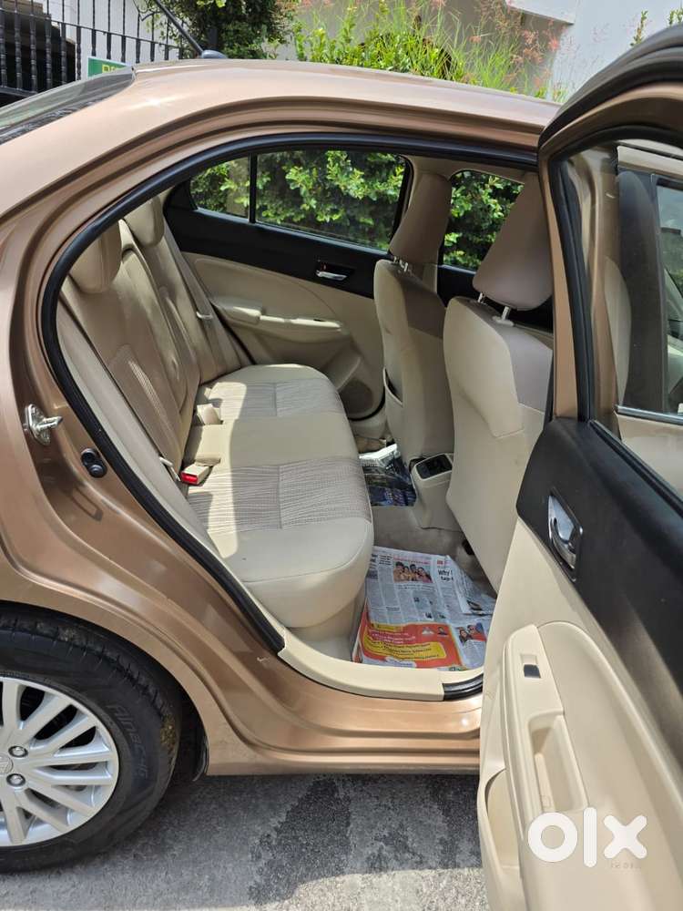 Maruti Suzuki Swift Dzire Amt Zxi Plus, 2021, Petrol