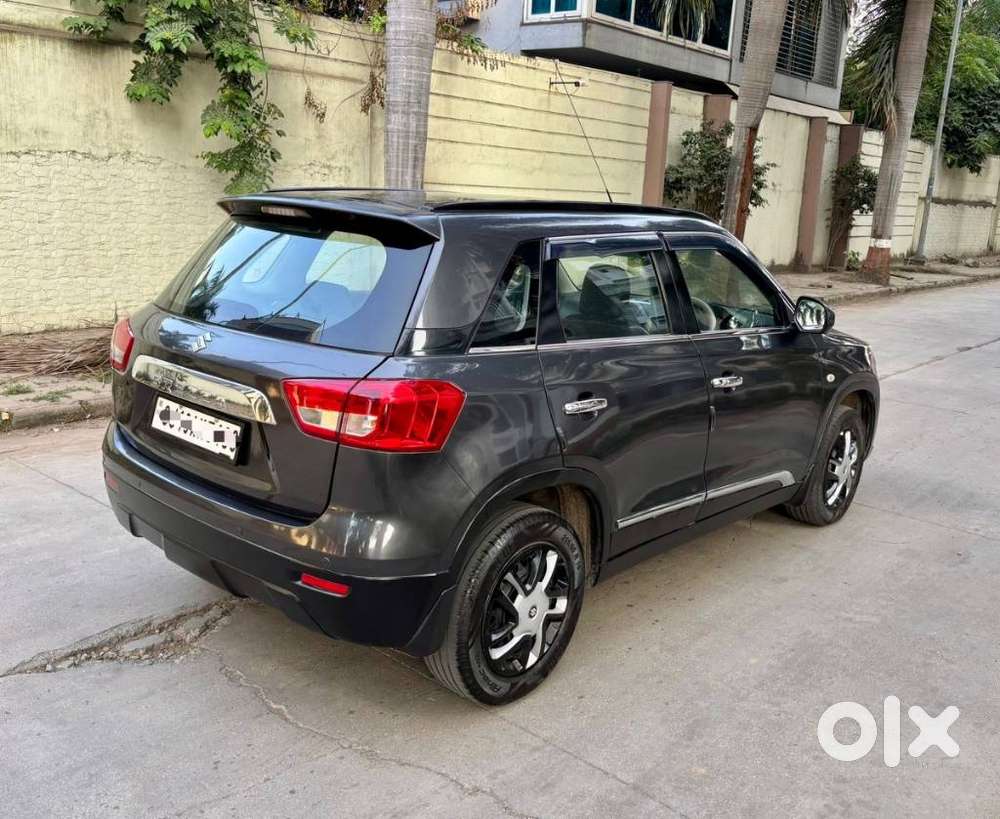 Maruti Suzuki Brezza