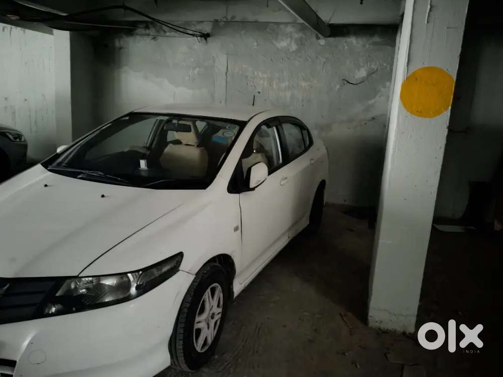 Honda City Vx 2009