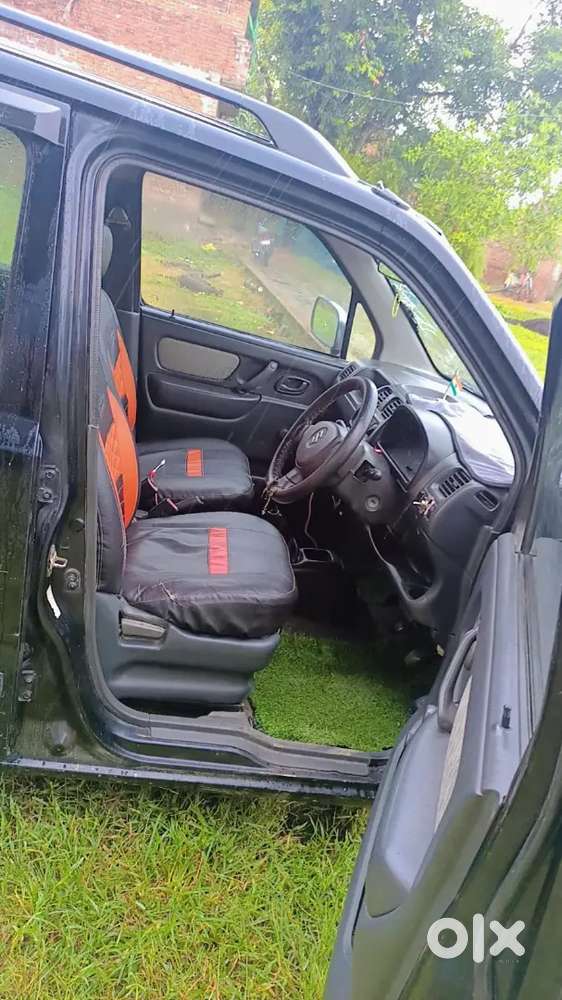 Maruti Suzuki Wagon R 2007