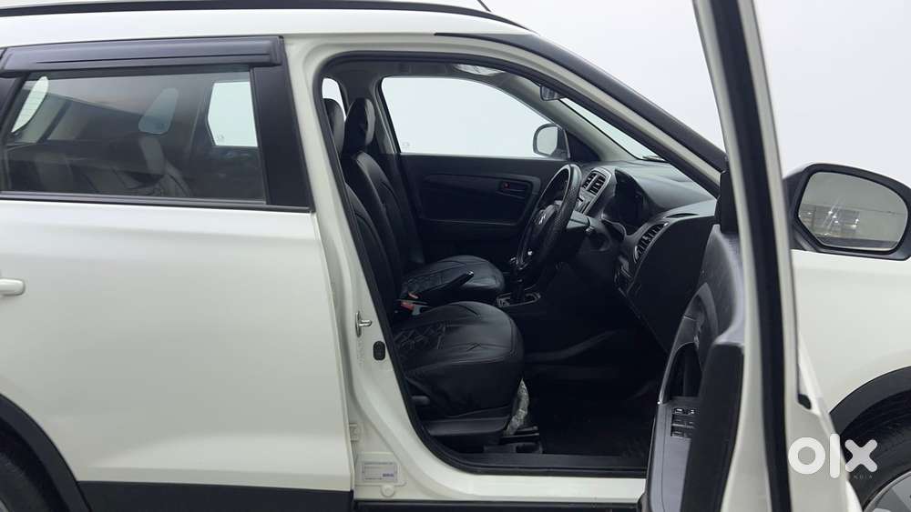 Maruti Suzuki Vitara Brezza 1.5 Vxi, 2022, Petrol