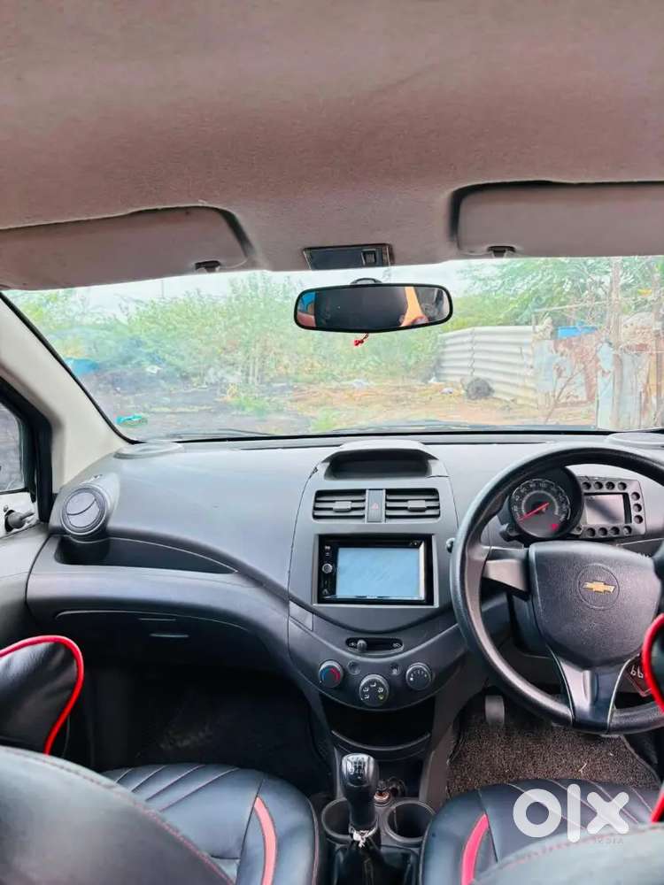 Chevrolet Beat Diesel 2012