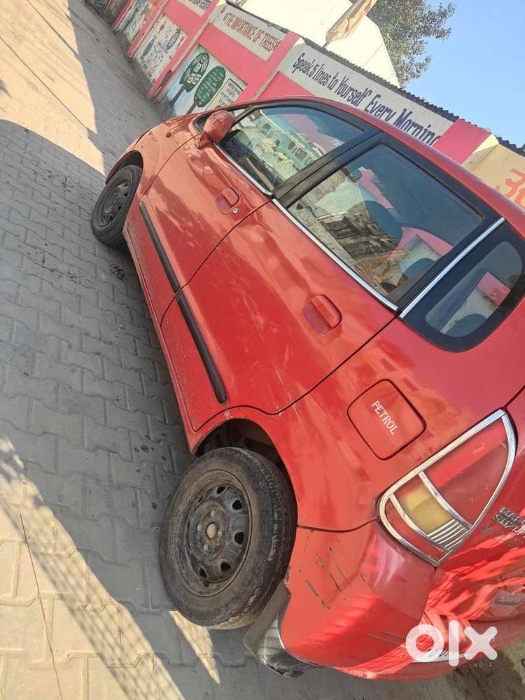 Maruti Suzuki Zen Estilo 2009 Petrol Well Maintained