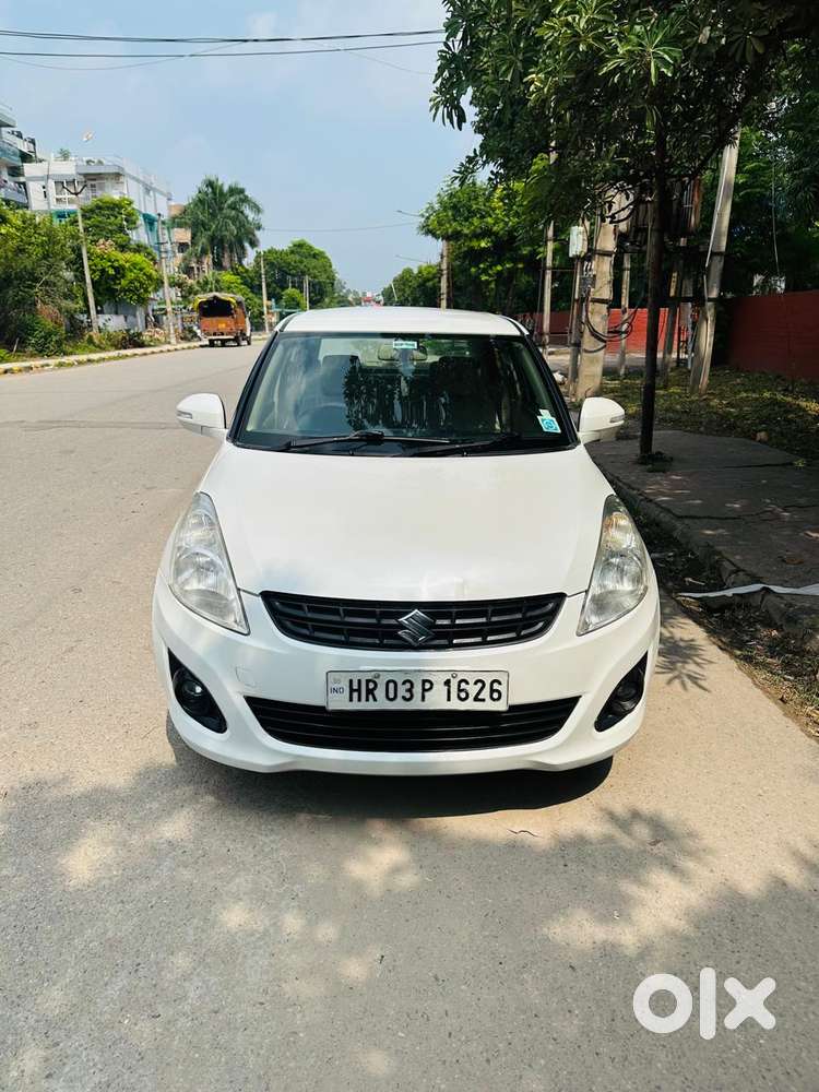 Maruti Suzuki Swift Dzire Vxi Optional, 2012, Petrol