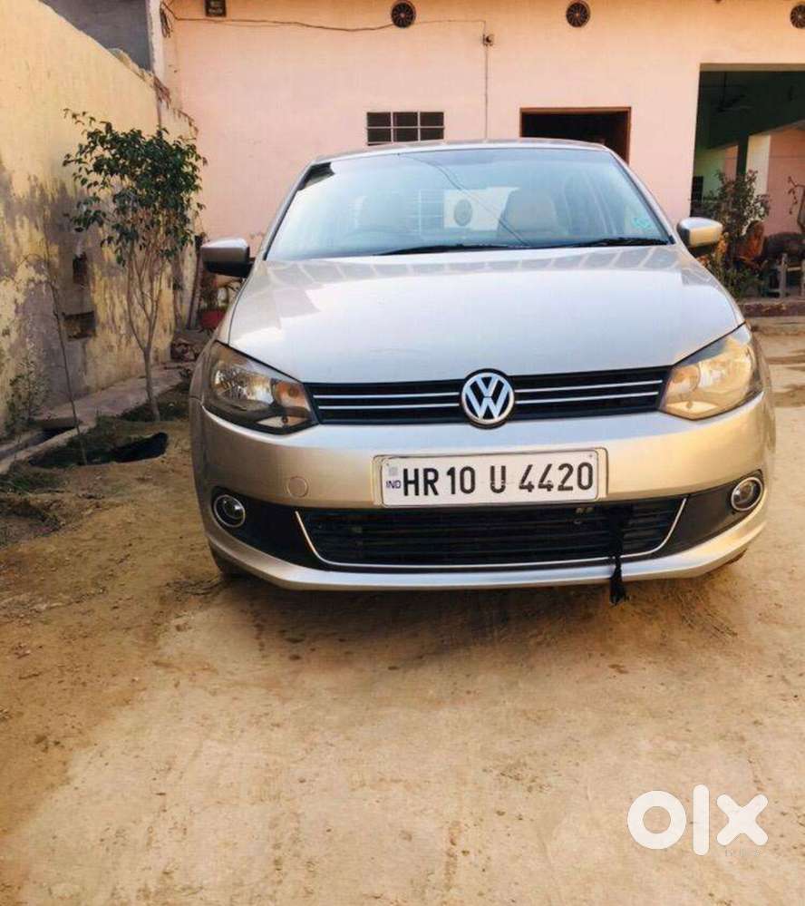 Volkswagen Vento 2012 Diesel Well Maintained