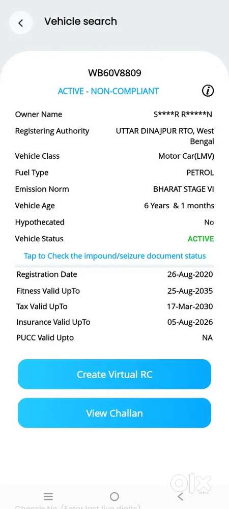 Maruti Suzuki Alto 800 2020
