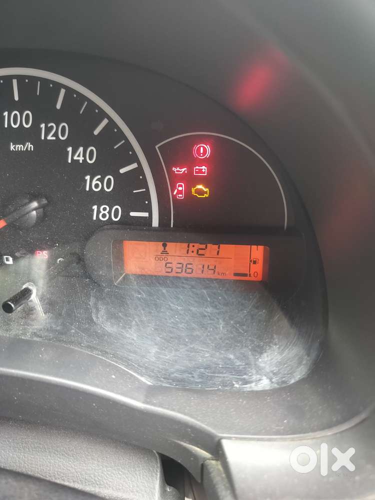Nissan Micra Cvt Xv, 2018, Petrol