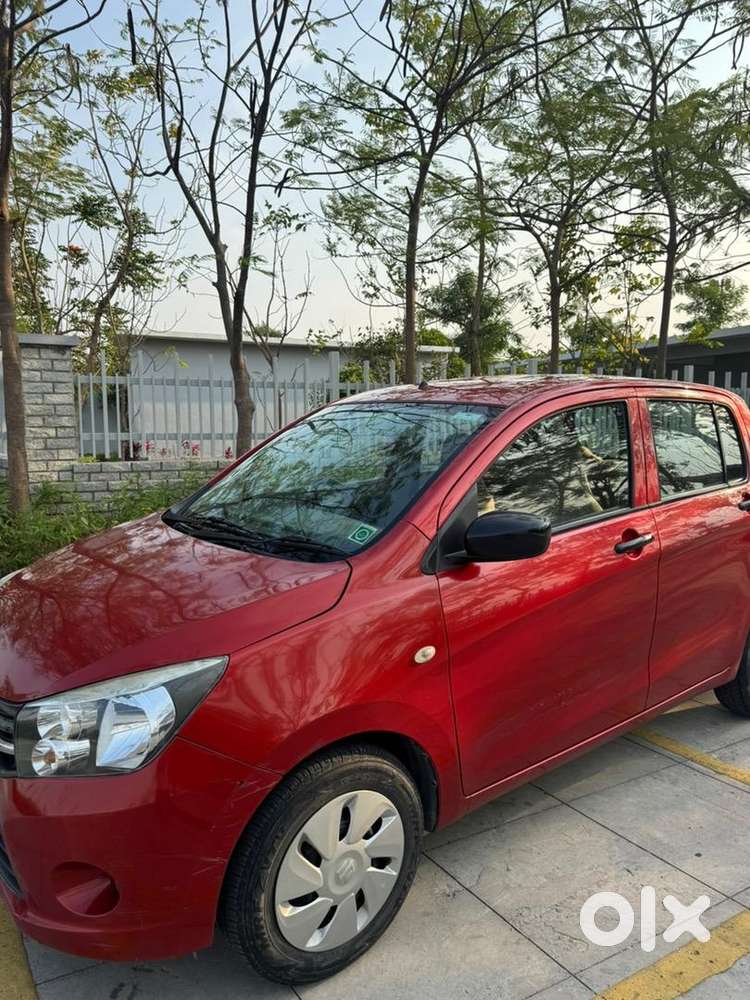 Maruti Suzuki Celerio 2015 Automatic