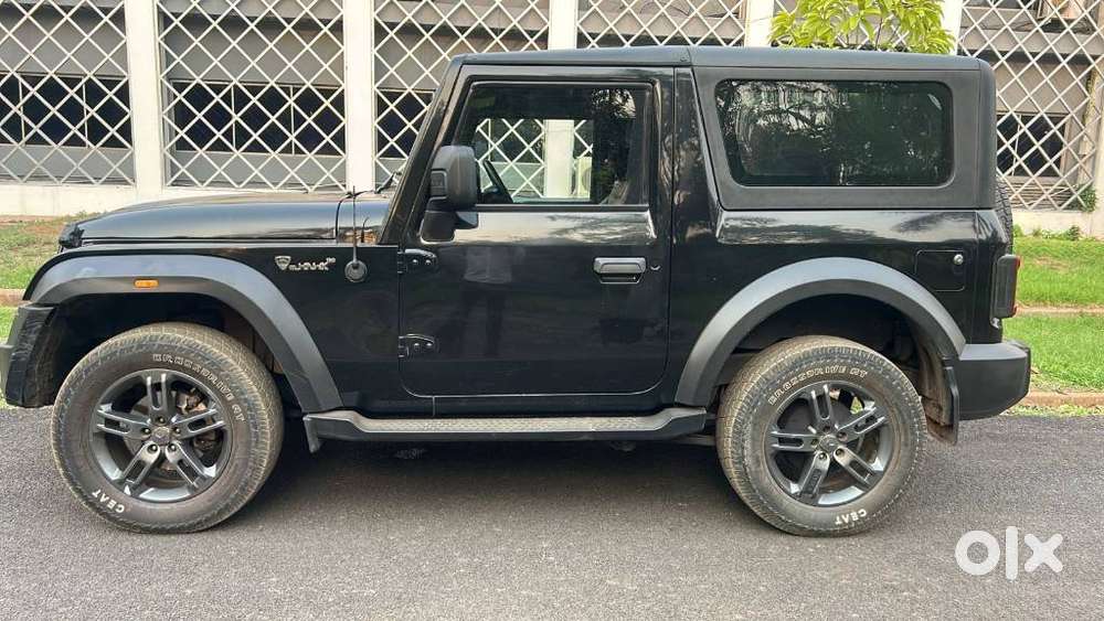 Mahindra Thar, 2023, Diesel