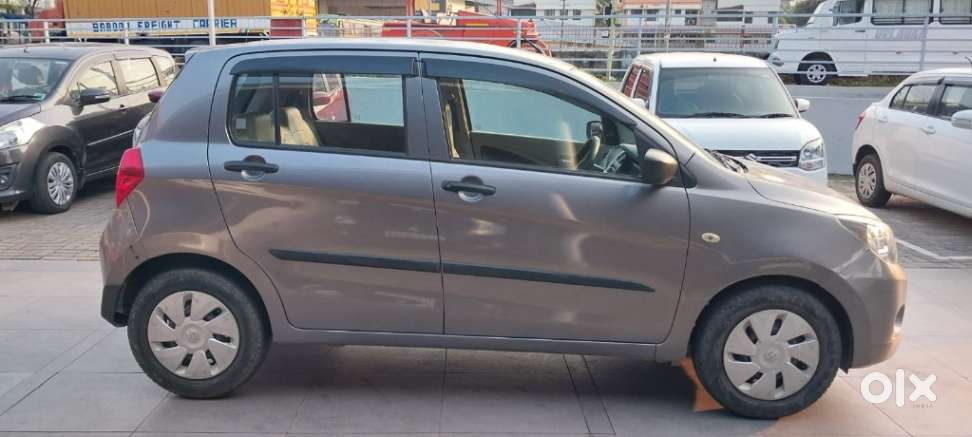 Maruti Suzuki Celerio 1.0 Vxi Amt, 2015, Petrol