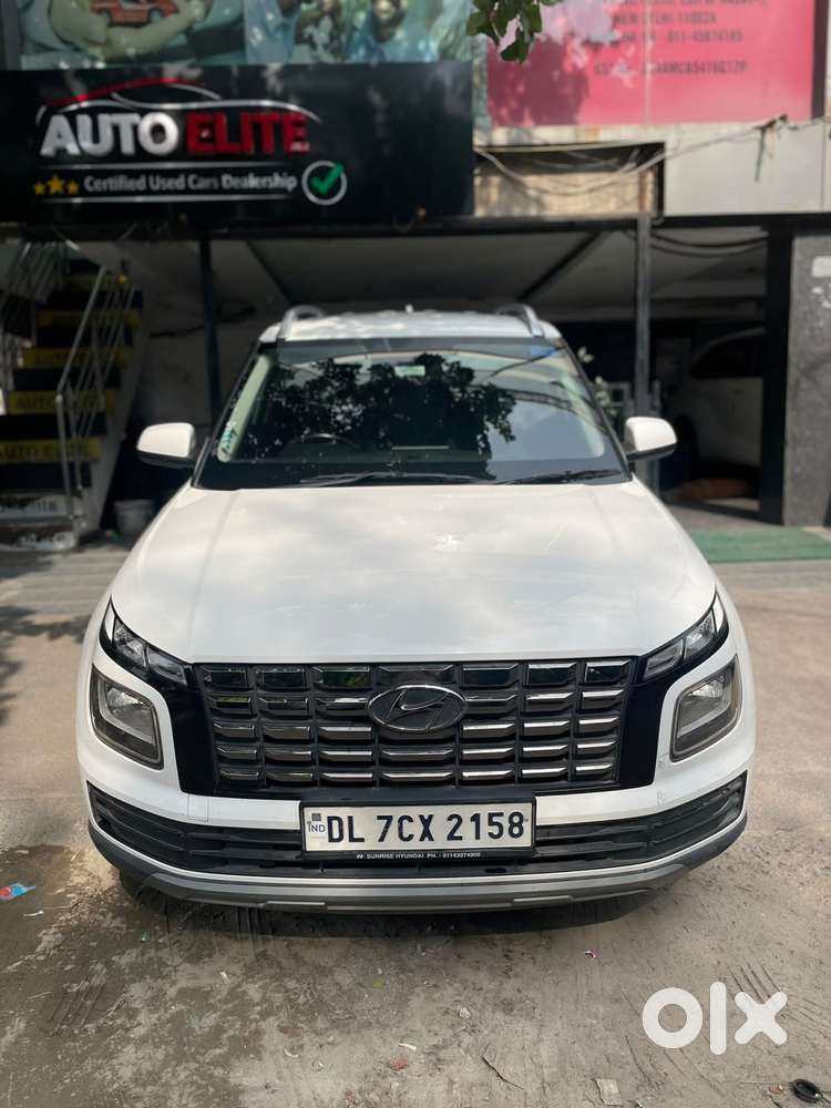 Hyundai Venue S 1.2 Petrol, 2024, Petrol