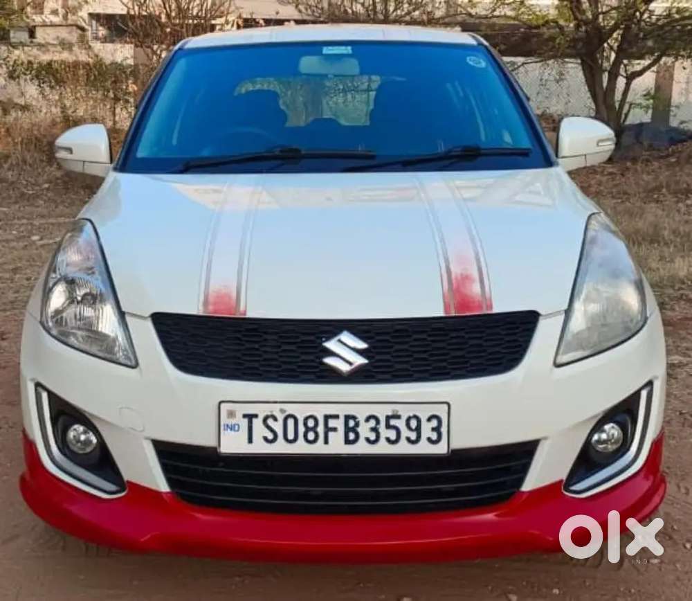 Maruti Suzuki Swift 2016 Diesel 54000 Km Driven