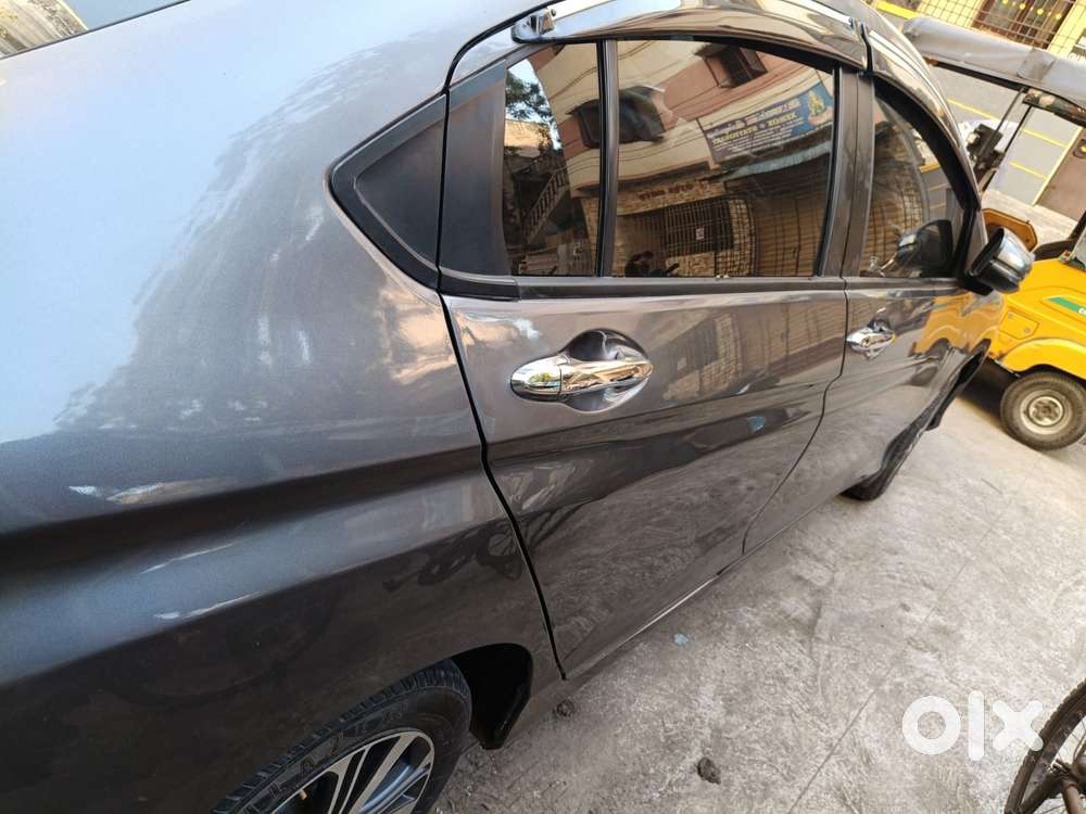 Honda City V Mt Exclusive, 2021, Petrol