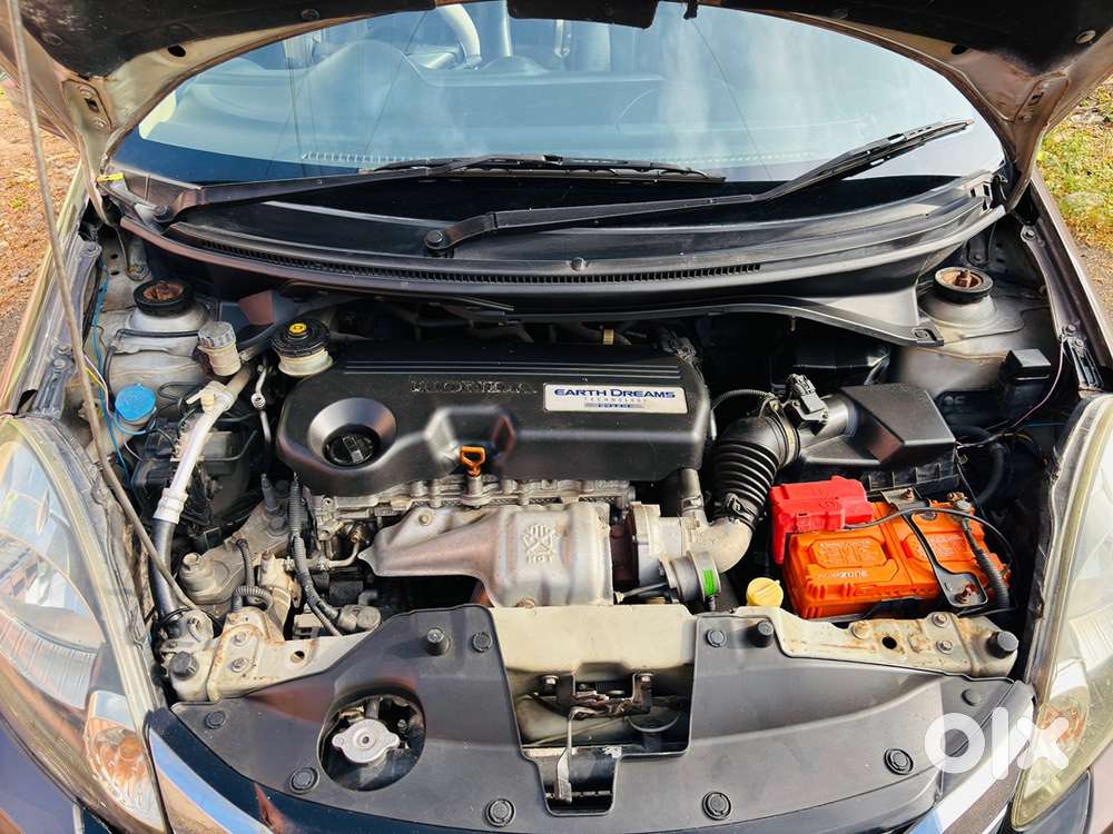 Honda Mobilio Diesel Rs Edition