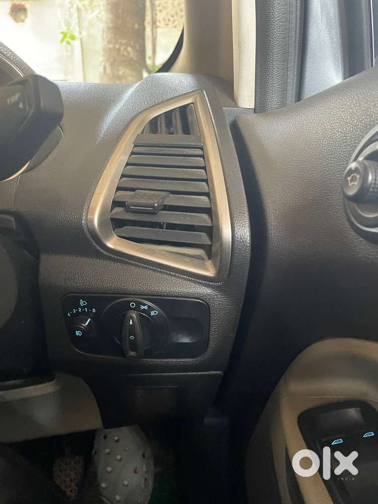 Ford Ecosport Diesel 2016 Km Driven
