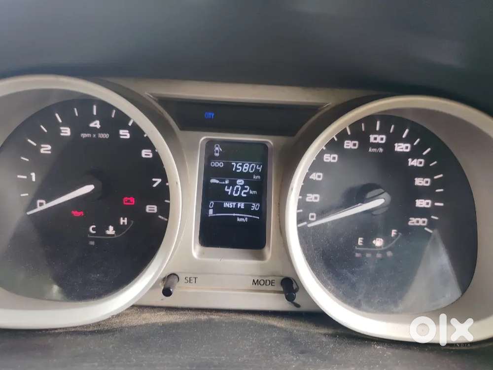 Tata Tigor 1.05 Revotorq 2017