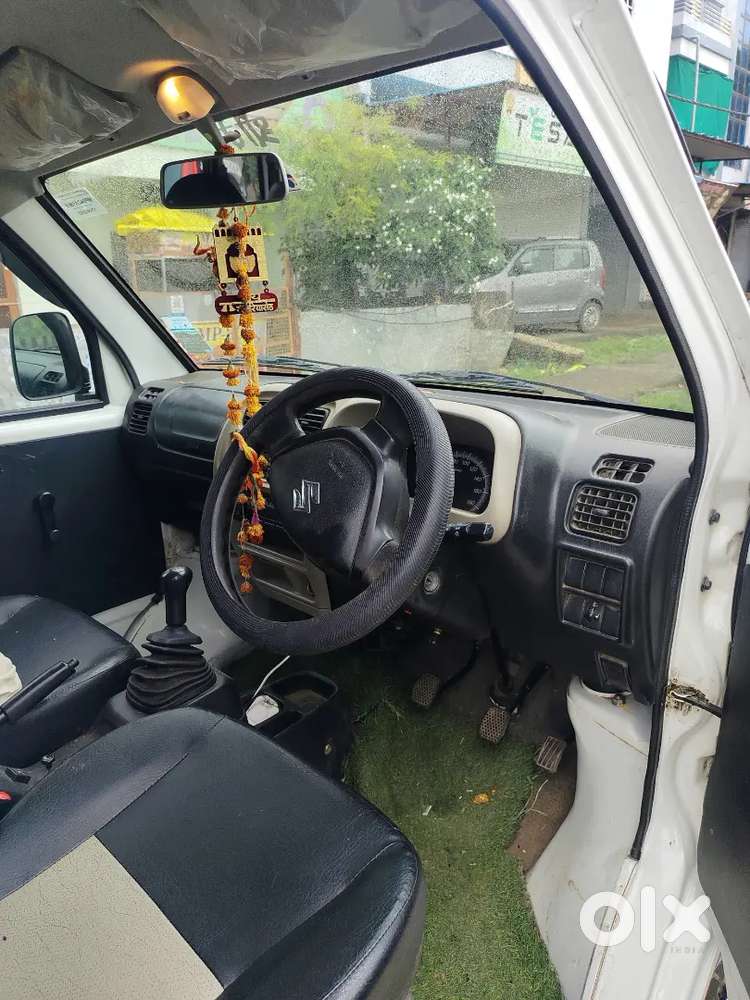 Maruti Suzuki Eeco 2023 Smiles Second