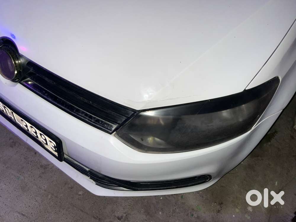 Volkswagen Polo 2015 Petrol Well Maintained