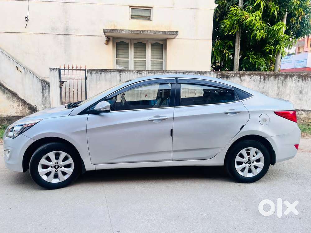 Hyundai Verna 1.6 S Crdi, 2015, Diesel