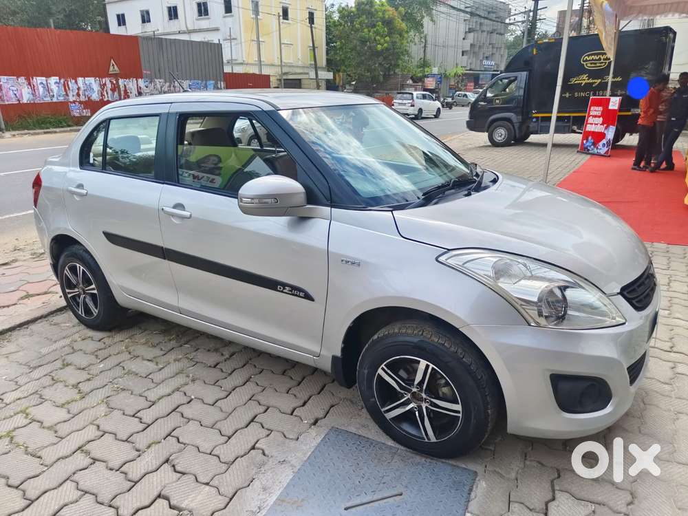 Maruti Suzuki Dzire 2017-2020 Vdi Amt, 2013, Diesel