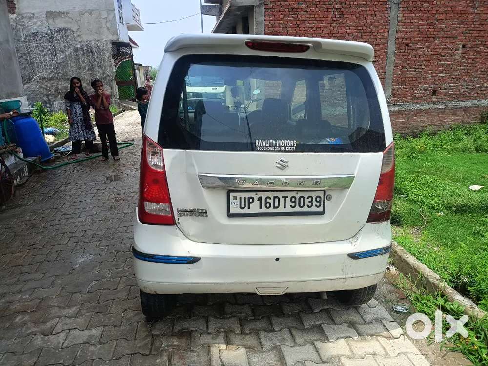 Maruti Suzuki Wagon R 2016 Lxi Cng