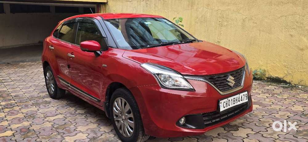 Maruti Suzuki Baleno 1.3 Alpha, 2016, Diesel