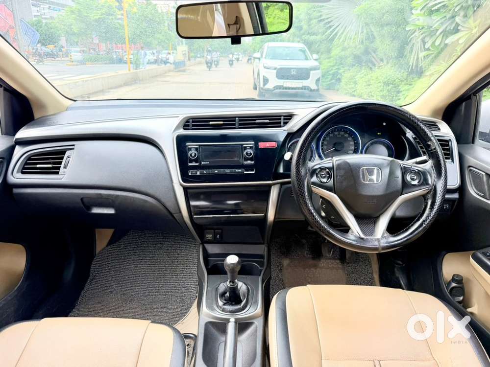 Honda City Diesel 2016