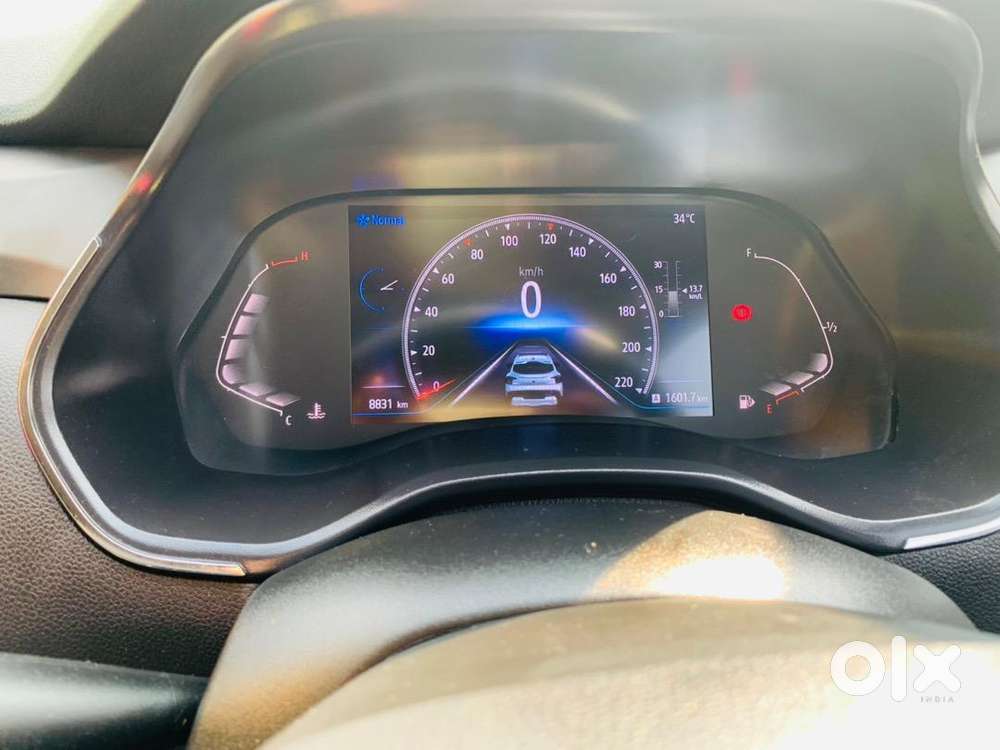 Renault Kiger 2021 Petrol Well Maintained