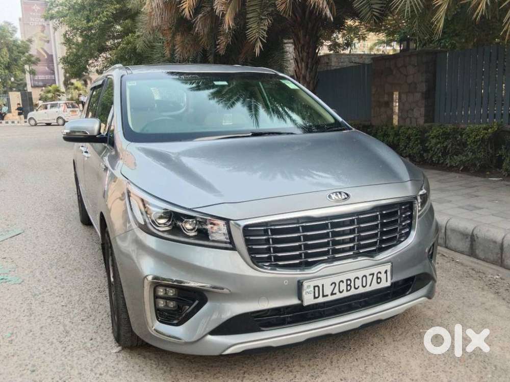 Kia Carnival Prestige, 2020, Diesel