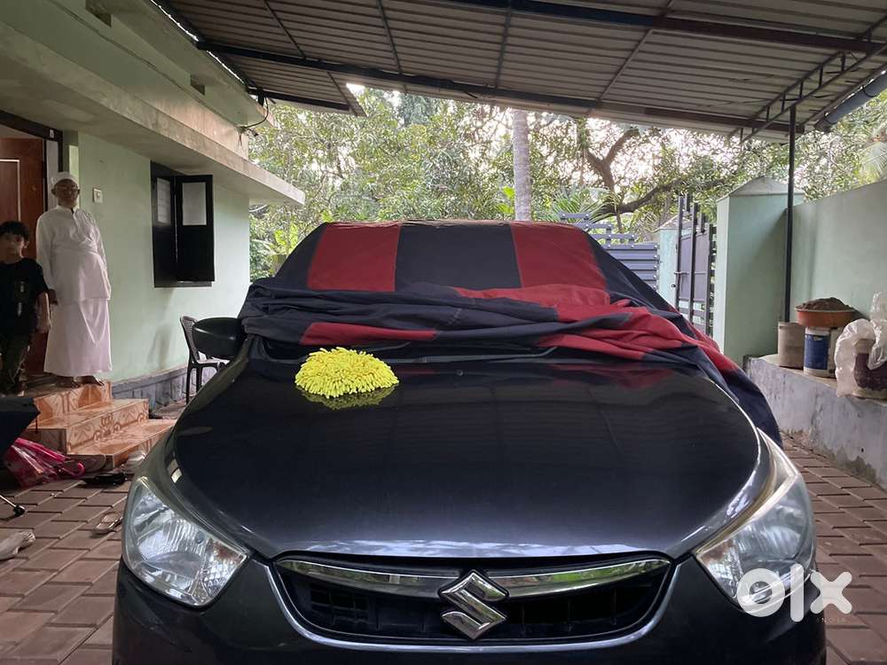 Maruti Suzuki Alto K10 Petrol 2015