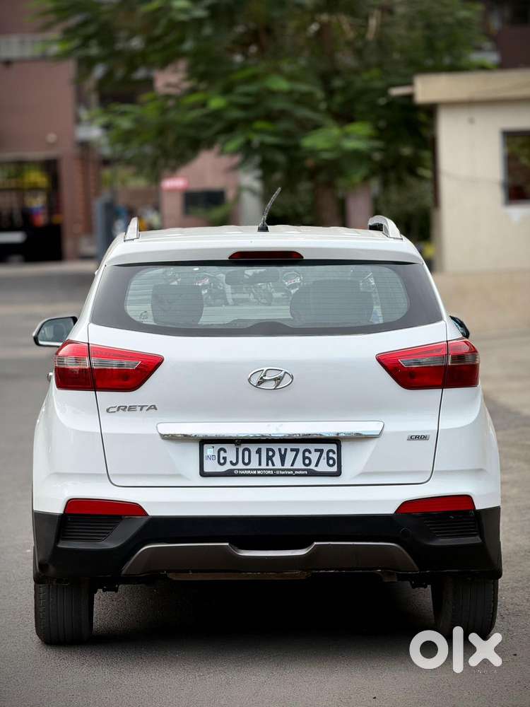 Hyundai Creta 1.4 S, 2016, Diesel