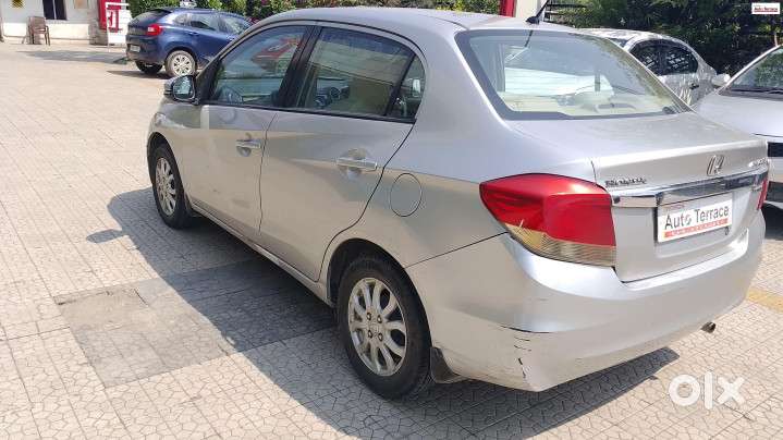 Honda Amaze Vx Petrol, 2015, Petrol