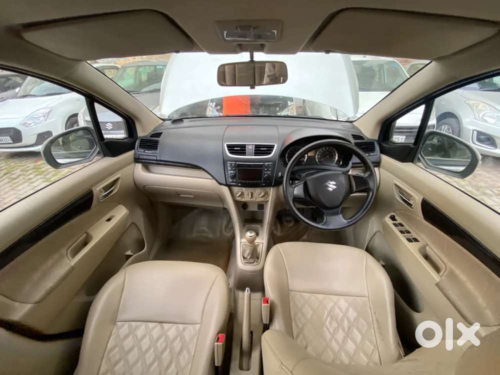 Maruti Suzuki Ertiga Vxi Cng, 2014, Cng & Hybrids