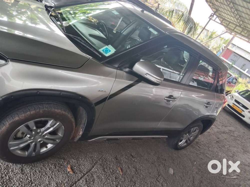 Maruti Suzuki Brezza Zdi+ Dual Tone, 2017, Diesel