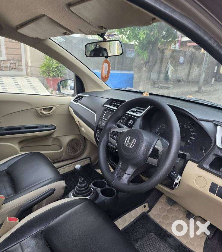 Honda Amaze 2013-2016 S I-vtech, 2016, Petrol