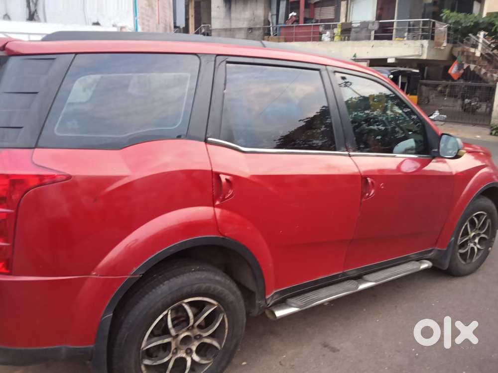 Mahindra Xuv500 W8 1.99 Mhawk, 2013, Diesel