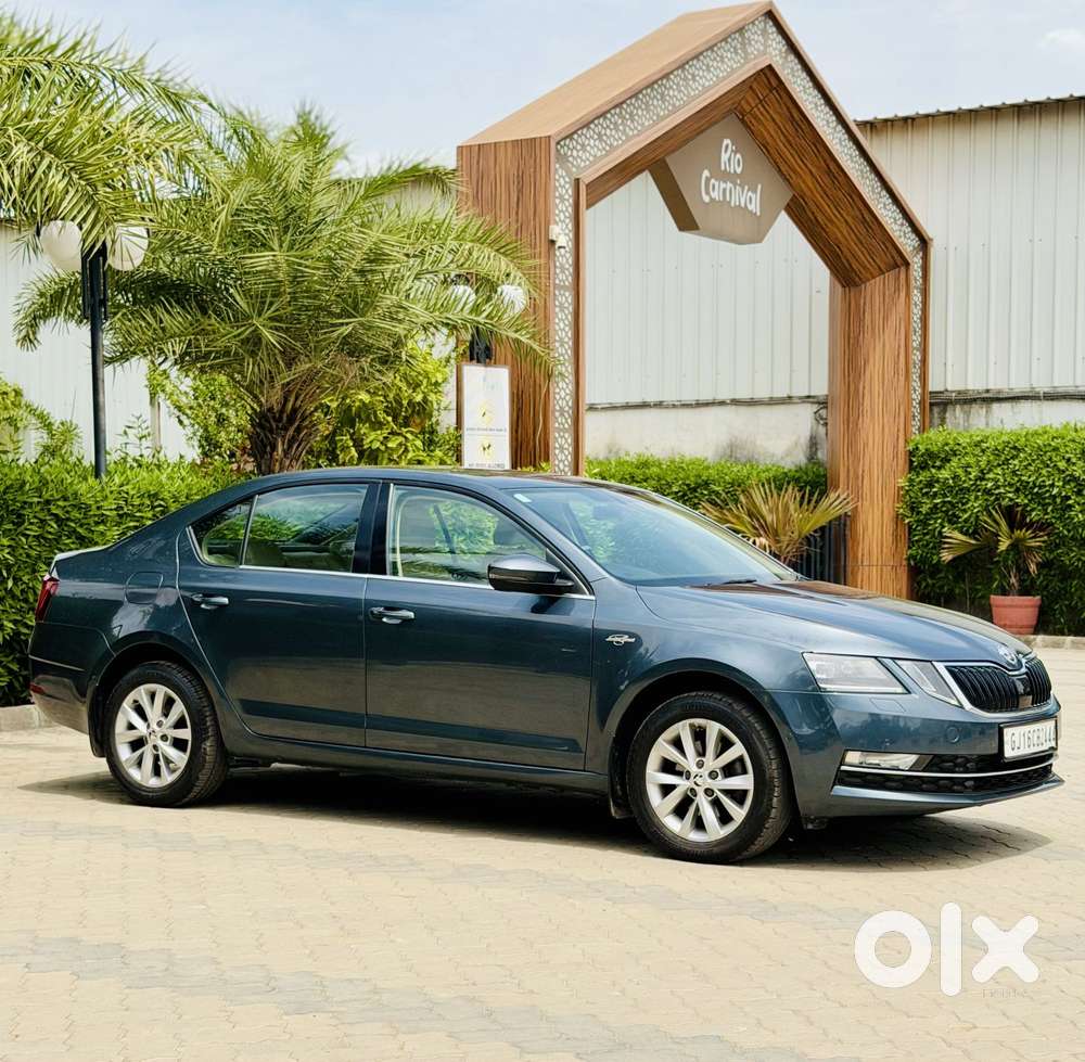 Skoda Octavia 2.0 Tdi At L K, 2017, Diesel