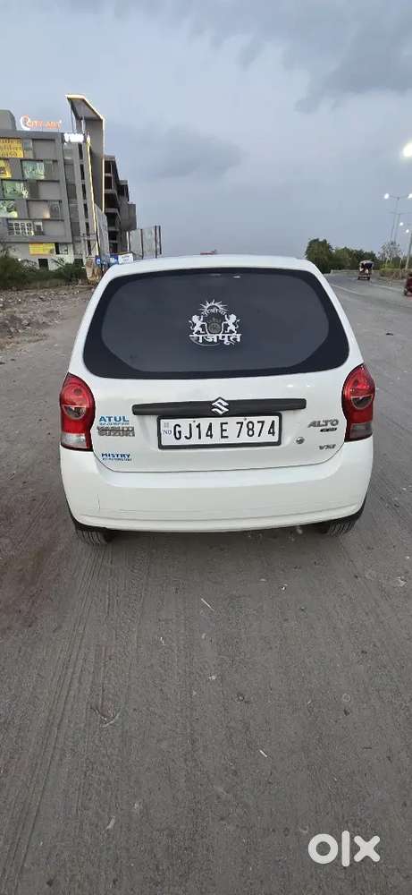 Maruti Suzuki Alto K10 2013