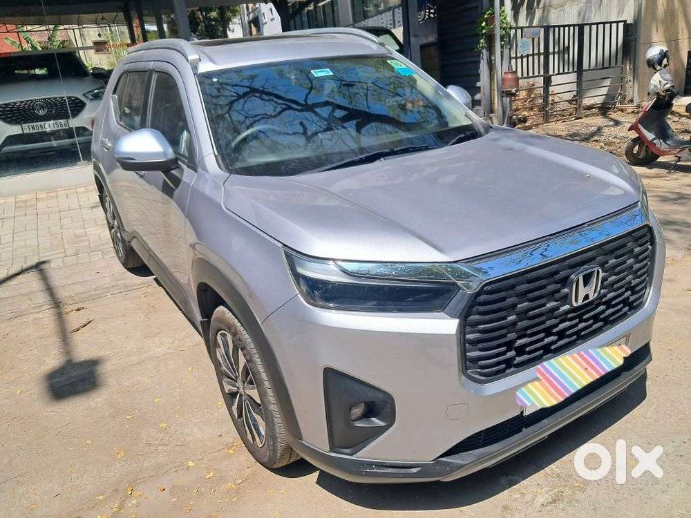 Honda Elevate Vx Mt, 2025, Petrol