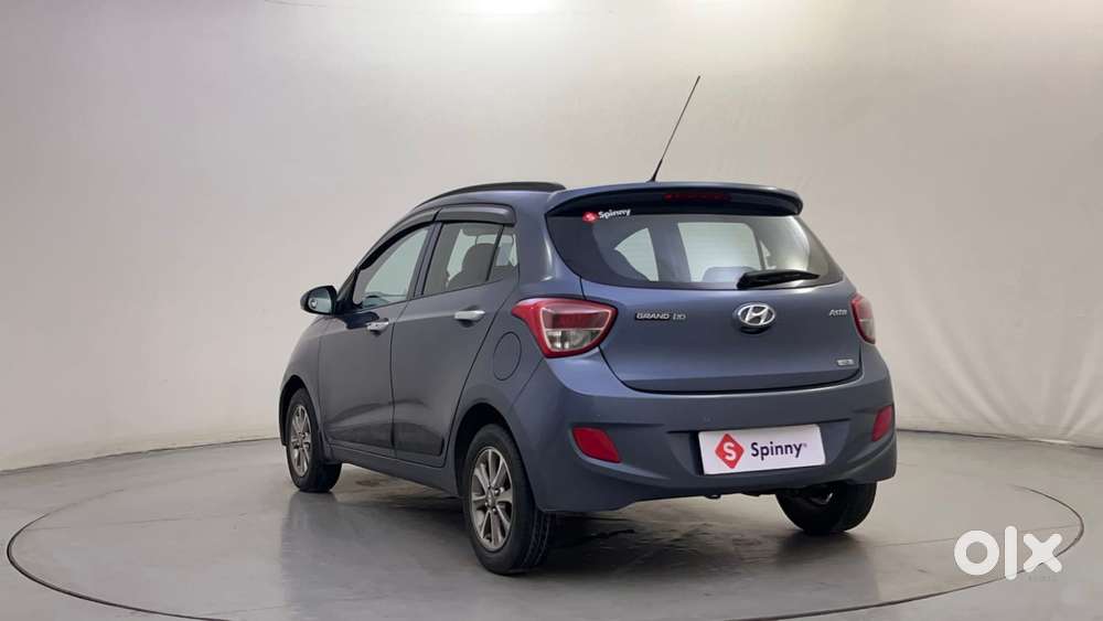 Hyundai Grand I10 1.2 Kappa Asta, 2016, Petrol