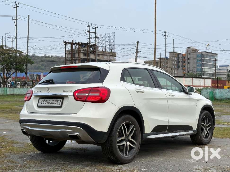 Mercedes-benz Gla 220d 4matic, 2017, Diesel