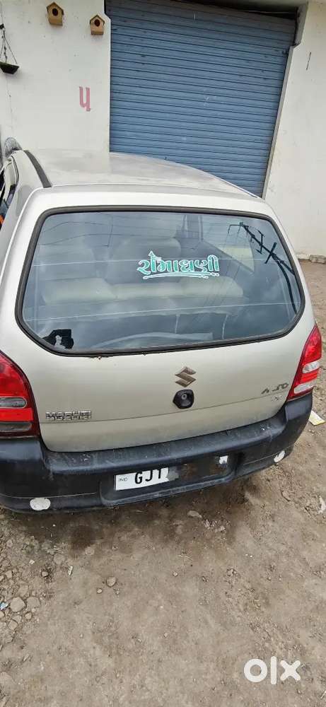 Maruti Suzuki Alto 2009 , Ac Heater All Ok